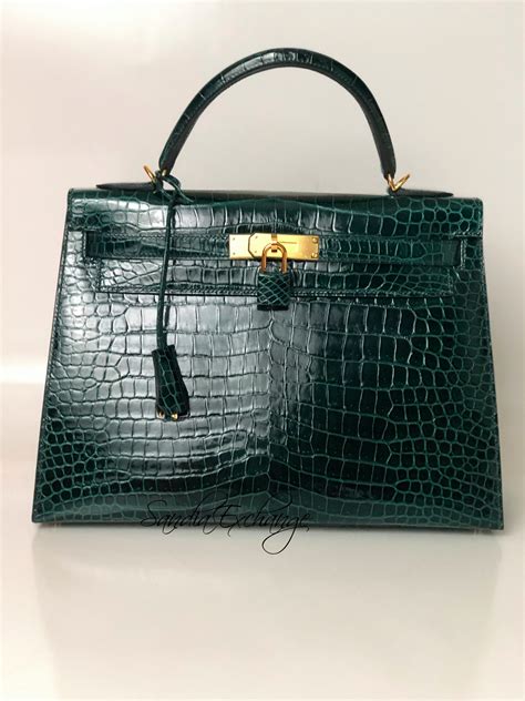 hermes vert cypress kelly|Hermes greens.